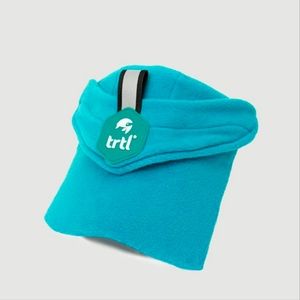 Turtle Travel Pillow